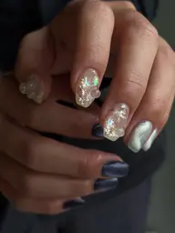 [オフなし]10本お任せor概念ネイル🌷写真持ち込み可