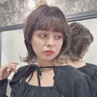 【超特！４月限定！！】似合わせカット+透明感カラー+潤艶トリートメント☆