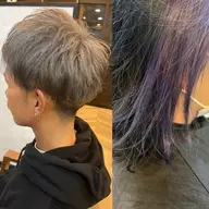 🉐💫カット＋デザインカラー(インナーorグラデーションorハイライトor Wカラー)＋アミノ酸トリートメント