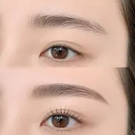 まつげパーマ+アイブロウ