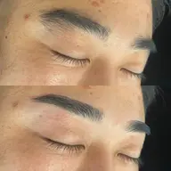 500円OFF!!ヘアカット＋眉ワックス🪶メンズも利用可能!!!