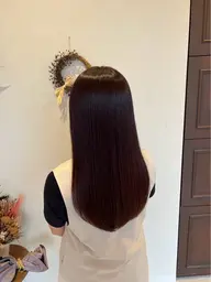 【女性限定】イルミナColor+Aujua艶ケア
