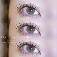 フラットラッシュ 100本🍎オフあり