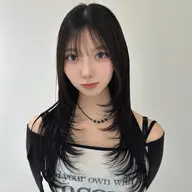 🇰🇷💕韓国ワンホン風 ハッシュカットorレイヤーカット💕🇰🇷【シャンプー➕トリートメント➕ヘアセット】