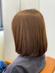 特別割引クーポン⭐︎カット+カラー+髪質改善ヘアエステ⭐︎（カット+カラー+トリートメント）