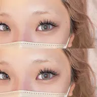 [オフ無料]バインドロックつけ放題　濃さ、持ち、目力UP⤴︎NO.1