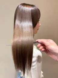 【スキマ時間に極上ケア髪質改善】💎ダメージ補修14stepフルケアトリートメント✨️