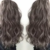 Wカラー(ケアブリーチ+ヘアカラー)