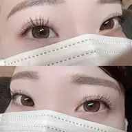 《ミニモ限定》エクステの軽さNo.1 𓂃 𓈒𓏸フラットラッシュ 　付け放題✨