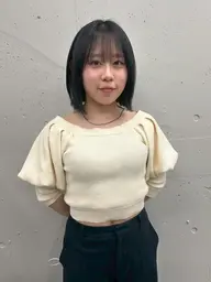 【❤️平日限定❤️】ブリーチなしダブルカラー￥18,000➡︎❤️￥12,600❤️福岡/大名/カラー