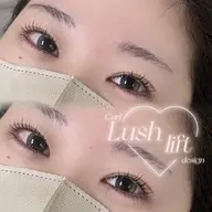 ラッシュリフト上下👁🎀 ᩚ