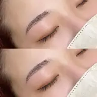 〈新規〉アイブロウWAX脱毛