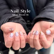 アンバサダー商材使用✨お任せネイル💅お好みお伺いします☺︎