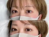 【SetMenu】パリジェンヌラッシュリフト+ケラチントリートメント✨束感OK 8800→5980✨時間調整の可能性あり