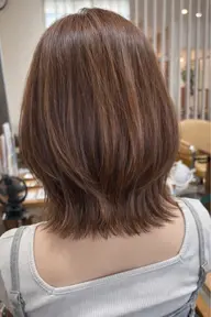 似合わせカット＋卵殻膜トリートメント✨