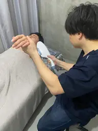 メンズ脱毛カウンセリング