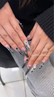 埋めつくしネイル✨️(持ち込みのみ)