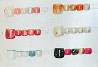 【オフなし】定額デザイン👣🎀