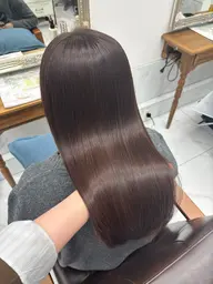 【髪質改善トリートメント✨+ヘッドスパ🫧】血行促進🔥毛穴から毛先まで綺麗に💖