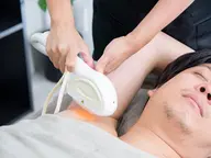 メンズワキ脱毛☘️メンズにも大人気♂