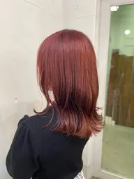 レディースカット×艶トリートメント✨