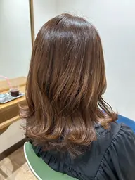 リタッチカラー🤍(2〜3cm)