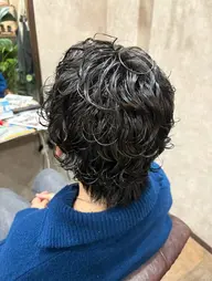 ◎ミニモ価格◎【メンズ最強モテstyle】 ⭐︎ツイストスパイラル⭐︎波巻き ⭐︎18500円→14000円