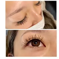 ⭐︎フラットラッシュ130本（コーティング込み）、オフ込み