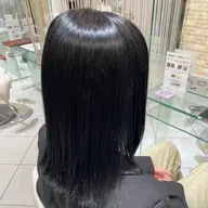 【黒染めをしたくない方へオススメ】フェイクブラック・ブルーブラック🖤𓈒𓏸