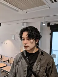 🔫スパイラル🔫ツイストスパイラル🔫メンズカット&パーマメニューです。イメージや雰囲気一緒に作って行きましょう！