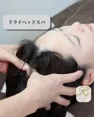 minimo限定【ドライヘッドスパ45分✨】