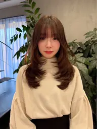 🎀平日限定🎀レイヤーカット✂️