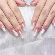 🌈❣️[チップ長さだし]フレンチ&ベイビーブーマー