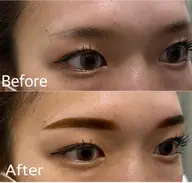 インプットブロウ お持ち帰りセット¥7700