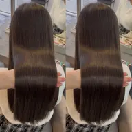 縮毛矯正 雨や湿気で広がる髪を美髪へ✨️必ず詳細をご確認下さい✨️