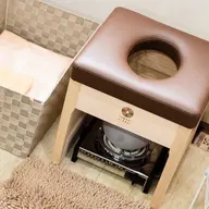 漢方よもぎ蒸し♨️生薬ブレンド選べます