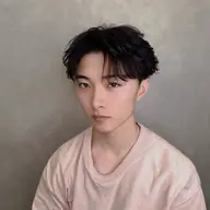 【垢抜けた印象へ！】メンズカット+眉カット+スタイリング✨️