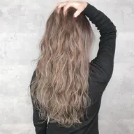 カット&2回ブリーチ&カラー&髪質改善TOKIOトリートメント+ナノミスト&ケアブリーチ込み