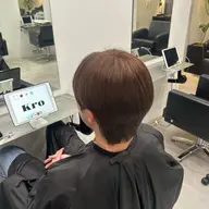 ‎🌟ワンカラーモデル募集中!!(ショート​〜​鎖骨辺りまでの髪の方🌷.*)
