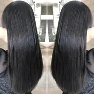 【SNSで話題沸騰】✂️cut＋潤ツヤストレート＋髪質改善ULTOWA Tr《学生割−¥1000円》＋ケアプロアイロン