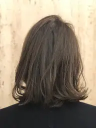 オーガニックハーブカラー(シャンプーブロー込)