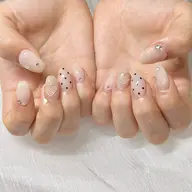 (オフ込)持ち込み【4本design】コース🎀