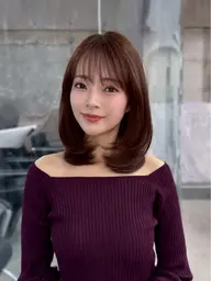 【春の特別枠1日3名】カット+カラー+トリートメント