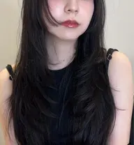 ‼️大学生Ｎｏ1人気‼️【minimo限定クーポン‼️】🌈似合わせレイヤーカット✂️🌈