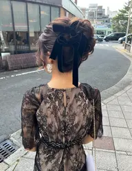 ヘアセット