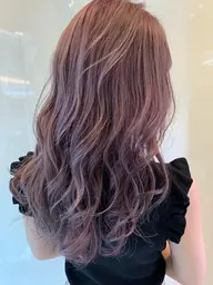 ☆カット＋ダブルカラー（ブリーチ込）