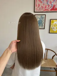 4/28限定‼️ カット+ケアブリーチ+カラー