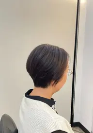 ヘアリセッター+カット+3ステップトリートメント