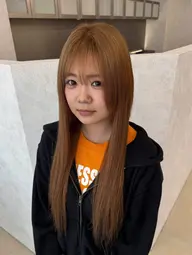 ケアブリーチ＋シールエクステ（40​〜​80枚）🪐🎶