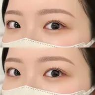 【垢抜けセット】美眉スタイリング+まつ毛パーマ+カラー🤍【インスタフォローしてくれる方限定】